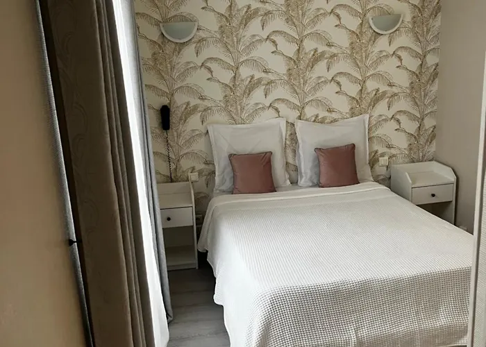 Hôtel accueillant les animaux: Hôtel Marie Louise